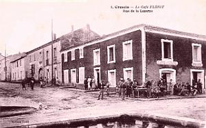 461- Crescia - Cafe Florit